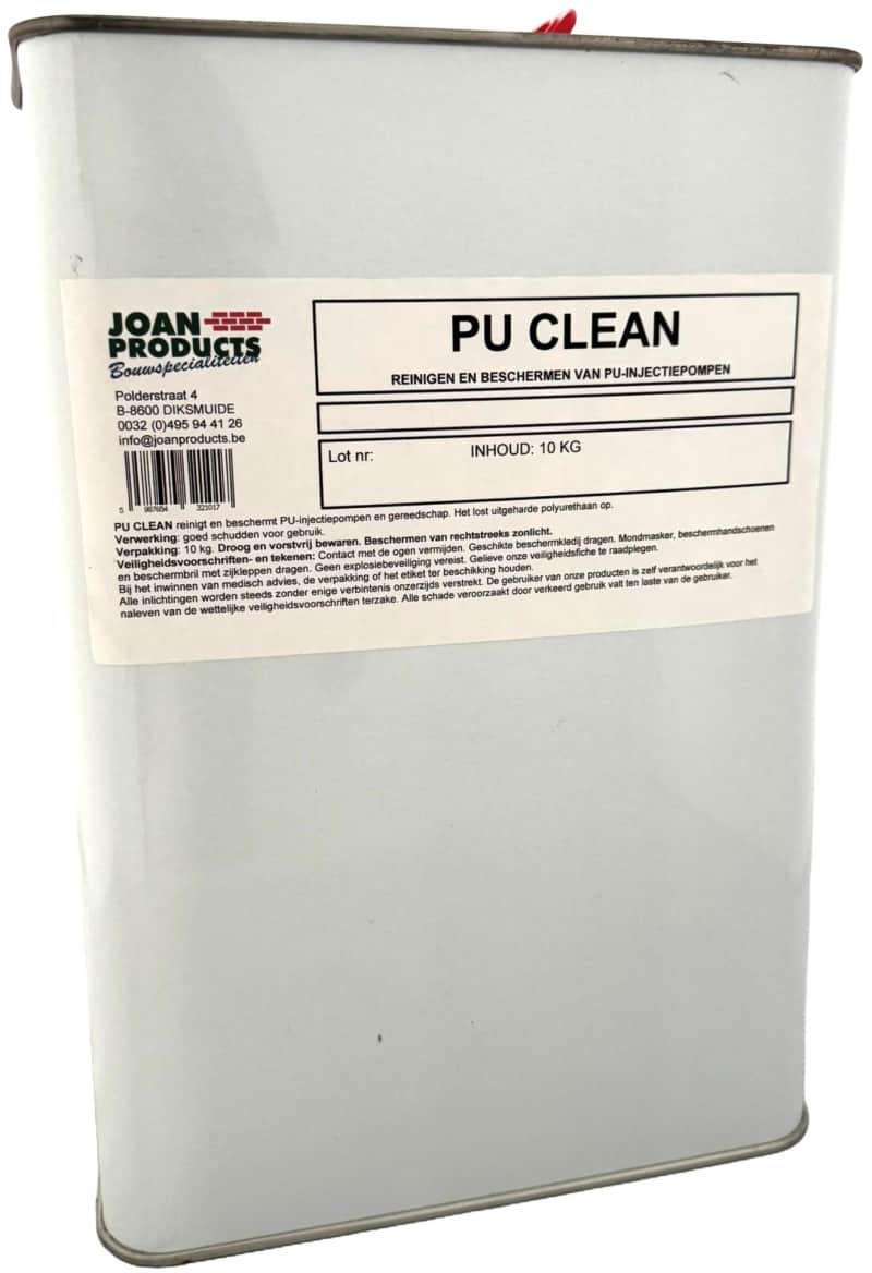 PU CLEAN - Joan Products